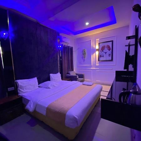 Palazzo Apartments Ikeja Exterior photo