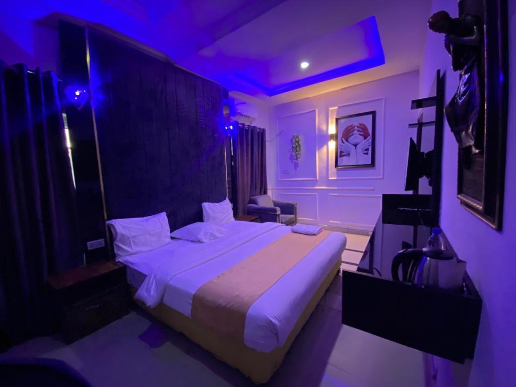 Palazzo Apartments Ikeja Exterior photo