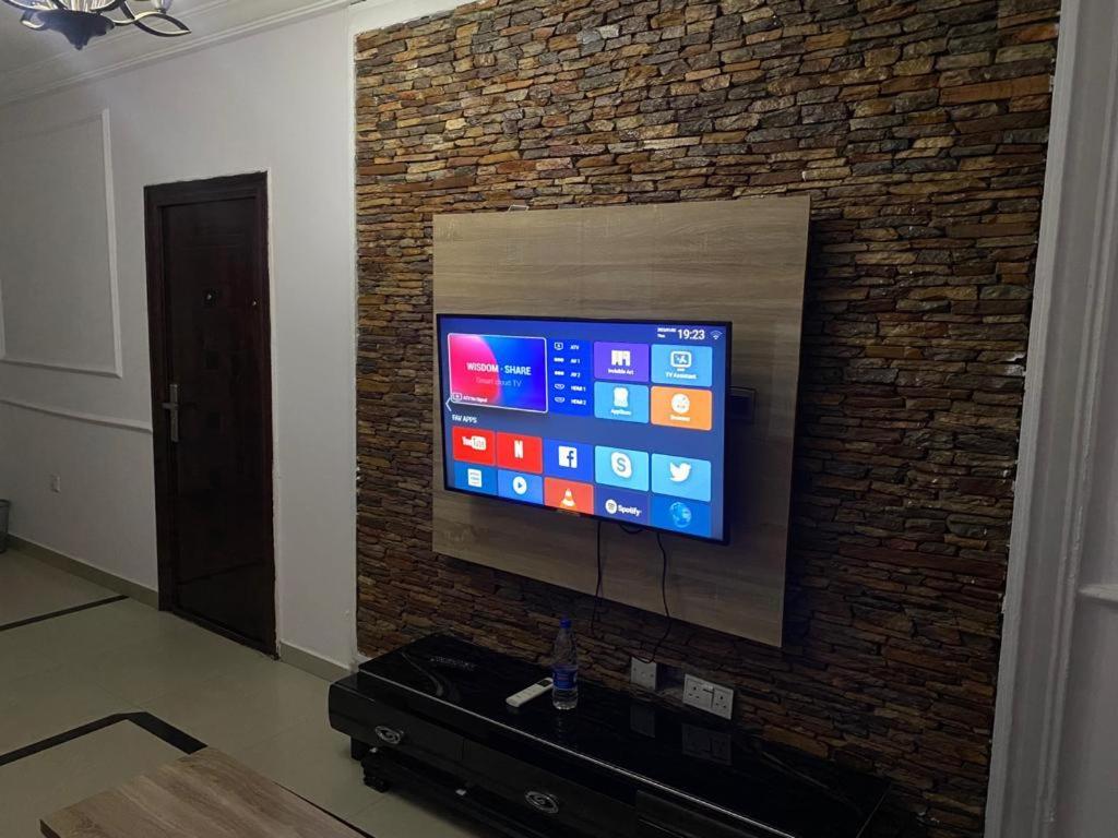 Palazzo Apartments Ikeja Exterior photo