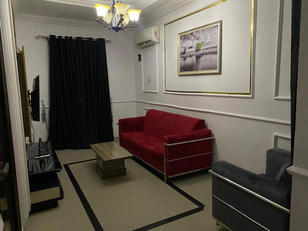 Palazzo Apartments Ikeja Exterior photo