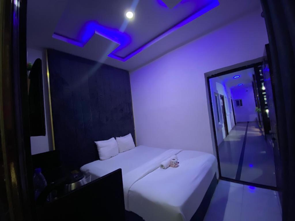 Palazzo Apartments Ikeja Exterior photo