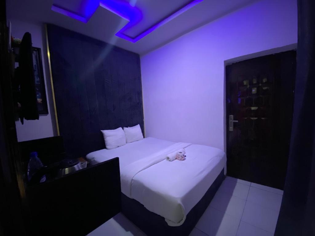 Palazzo Apartments Ikeja Exterior photo