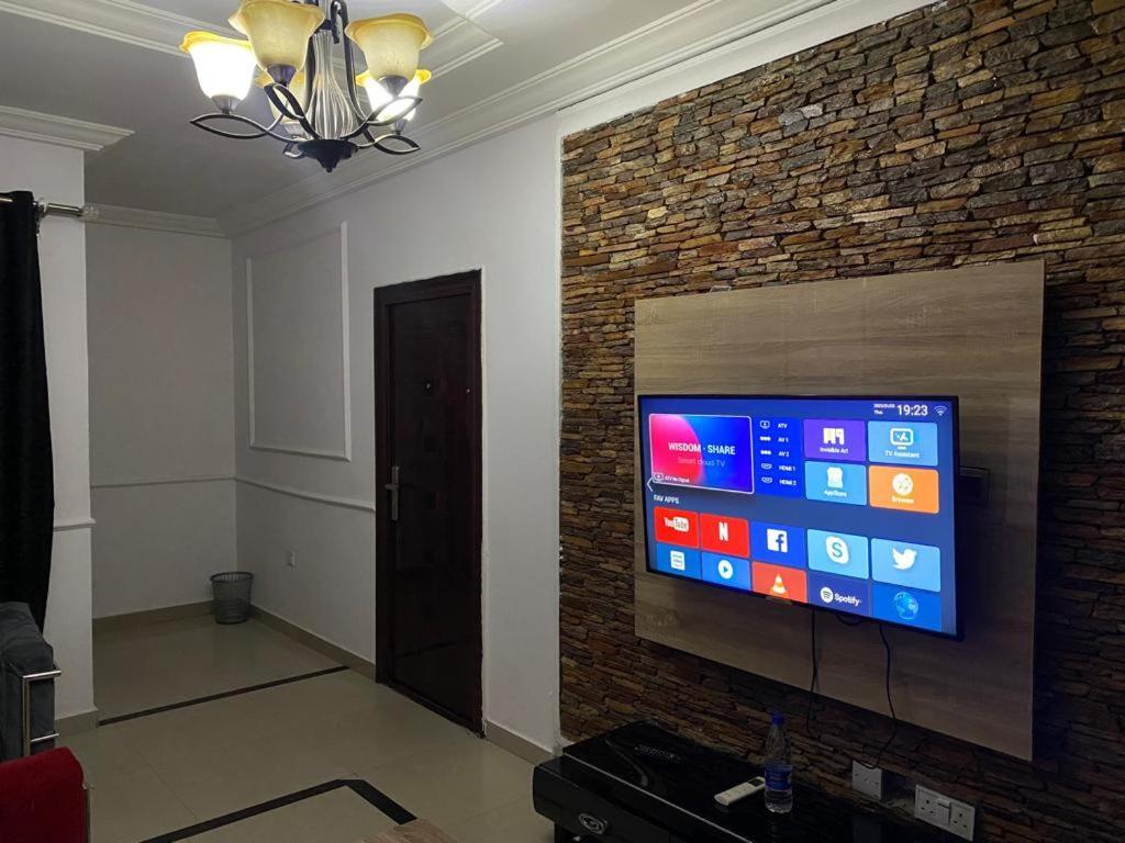Palazzo Apartments Ikeja Exterior photo