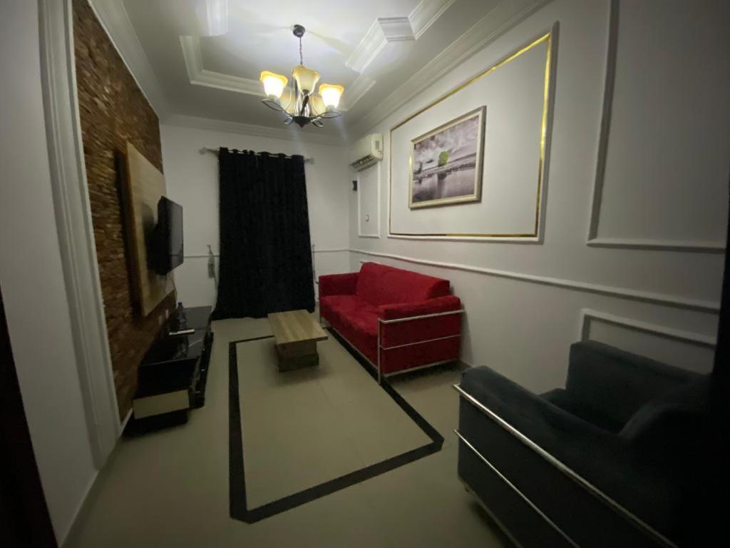 Palazzo Apartments Ikeja Exterior photo