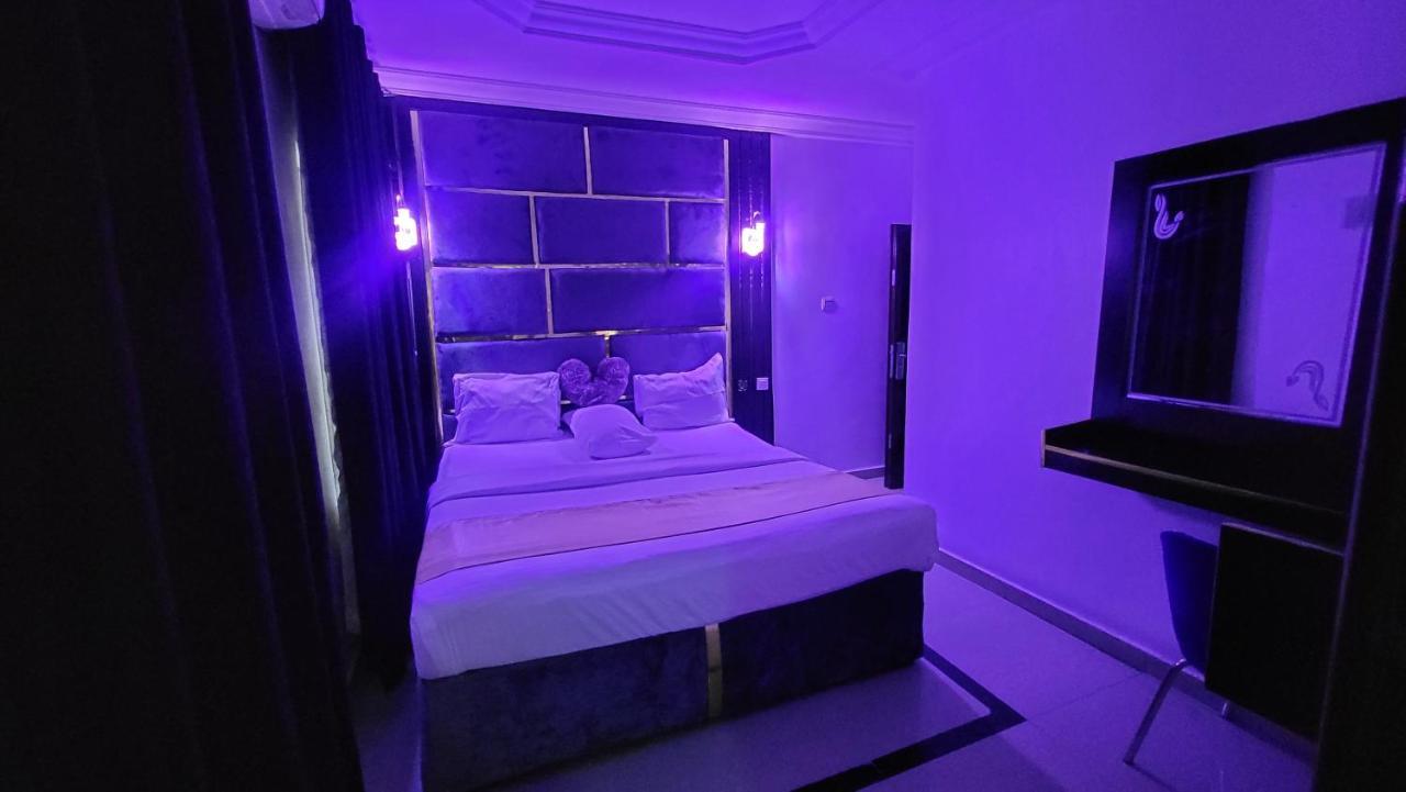 Palazzo Apartments Ikeja Exterior photo