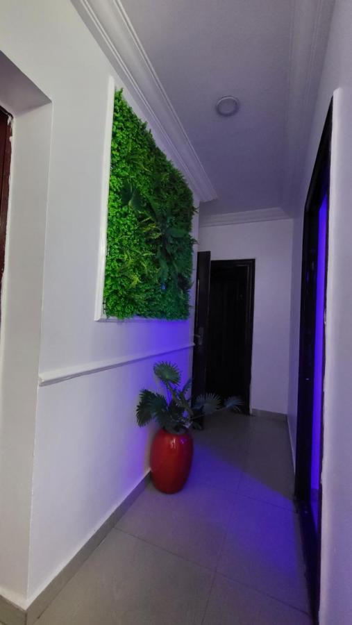 Palazzo Apartments Ikeja Exterior photo