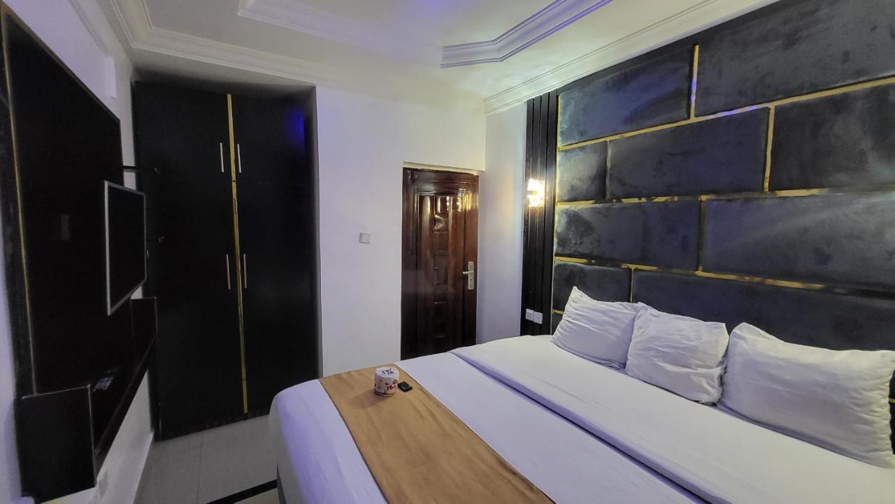Palazzo Apartments Ikeja Exterior photo